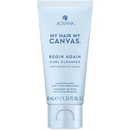 My Hair My Canvas Begin Again Limpeza de Caracóis 40ml