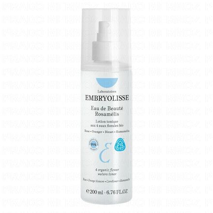 Eau de beauté Rosamélis spray 200ml