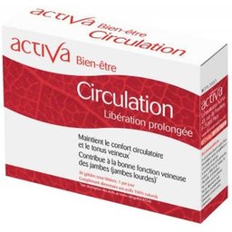 Bienêtre Circulation 30 gélules