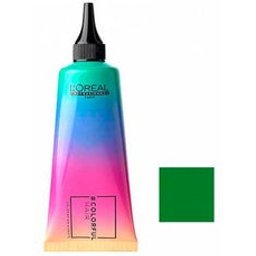 Colorfulhair Rainbow Colors Green 90ml