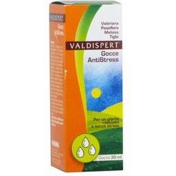 Valdispert Gouttes Anti-Stress 30ml