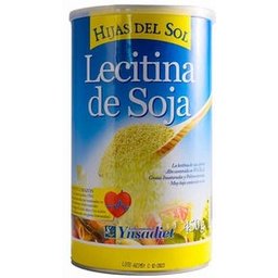 lécithine de soja 450g