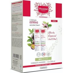 Crème de prévention des vergetures 2x250ml