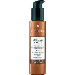 Sublime Karité Crème Lissante Coiffage Professionnel 100ml