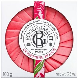 Roger&Gallet Gingembre Rouge Savon 100g