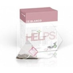 Aide Thé Blanc Intense 10 pcs