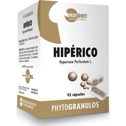 Hypericum 45caps