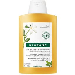 Shampoing Au Tamanu Bio Et Au Monoï 200ml