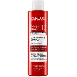 Dercos Collagen Filler 17 Champú Ultra-Reparador 200 ml