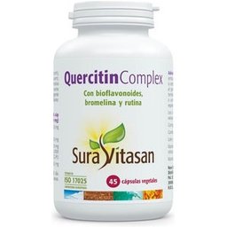 Quercitina 600 Mg 45 Capsules