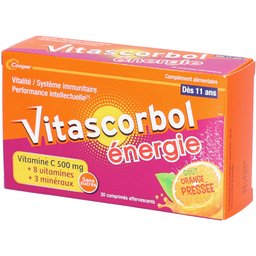 Vitascorbol Energie