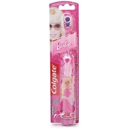 Cepillo Eléctrico Infantil Barbie 1ud