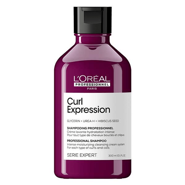 Serie Expert Curl Expression Shampoing Crème Hydratation Intense 300ml