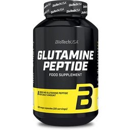 Glutamine Peptide 180caps