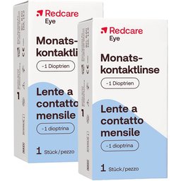 Redcare Eye Lentille mensuelle -1