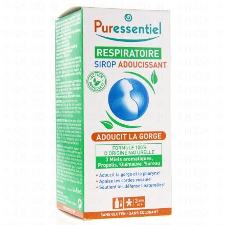 Respiratoire Sirop adoucissant 125ml