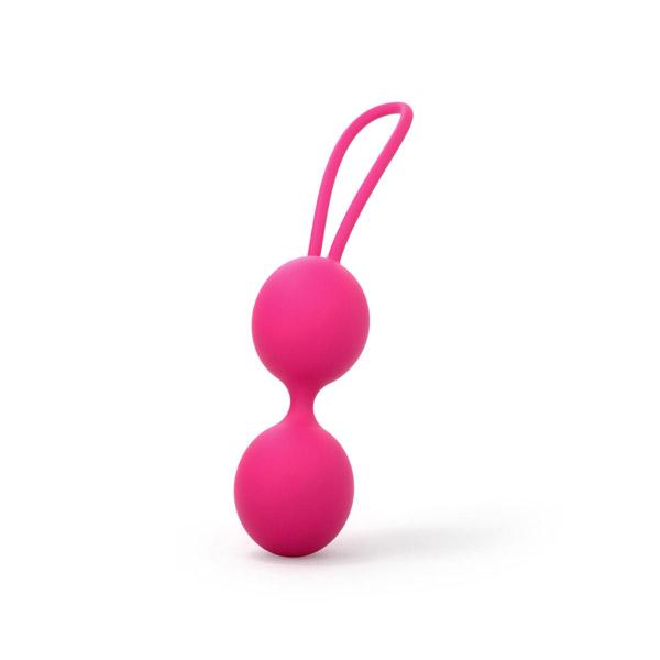 Boules de Geisha Rééducation du Périnée Silicone Dual Balls