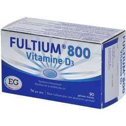 Fultium®- D3 800