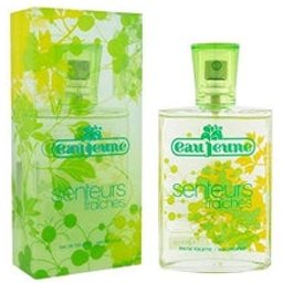 Senteurs Fraiches Eau de Toilette Mujer 75ml