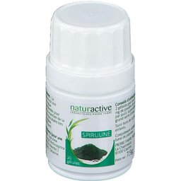 Spiruline 20 gélules