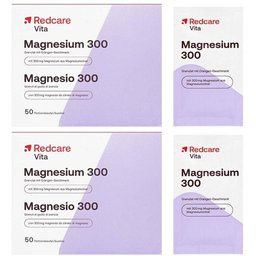Redcare Magnésium 300 Granulés à boire