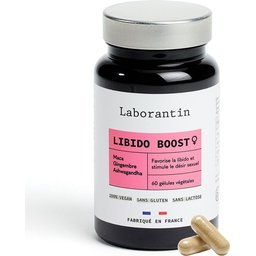 Libido Boost Femme - Désir féminin & Plaisir