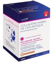 Collagène Marin de L'Atlantique Peau Sublimée Anti-Âge 325 g - Boîte 325 g