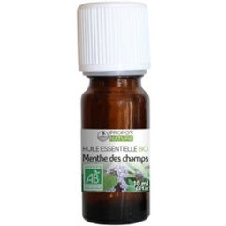 Huile Essentielle Bio Menthe des Champs 10ml