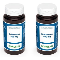 D-Mannose 500 mg
