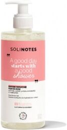 Rose Savon Douche Corps 500 ML - Flacon-Pompe 500 ml
