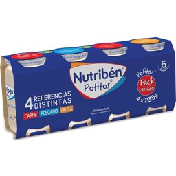 Pack Divers 4X1 4U 235G