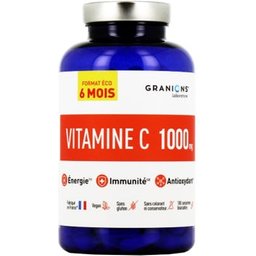 Vitamine C 1000mg 180 Comprimés