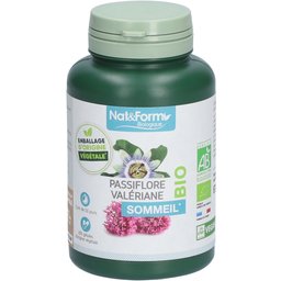 Nat&Form Passiflore Valériane