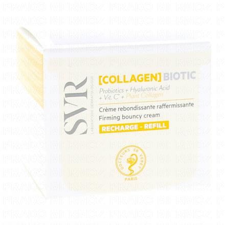 [Collagene] Biotic - Crème rebondissante régénérante eco recharge 50ml