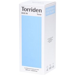 Torriden Dive IN - Tonique à l'acide hyaluronique 300Ml