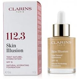 Skin Illusion Base Base Spf15 112 3 Bois de Santal 30ml