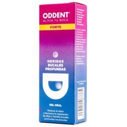 Gel Oral Forte 8 ml