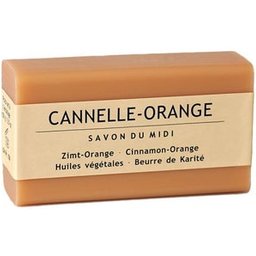 Savon Cannelle et Orange Bio 100g