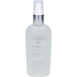 Remederm Huile sèche pour le corps Spray
