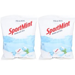SportMint Bonbons tendres enrichis en vitamine C