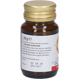 Aboca Vitamin C Naturcomplex Comprimés