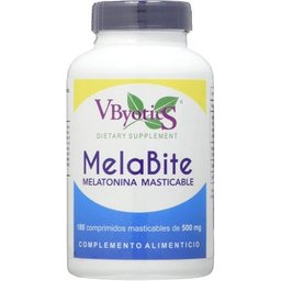 Melabite Melatonin 1mg 180comp