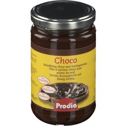 Pâte à tartiner - Choco avec arôme miel