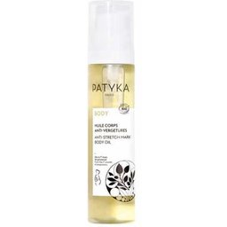 Huile Corps Anti-Vergetures 100ml