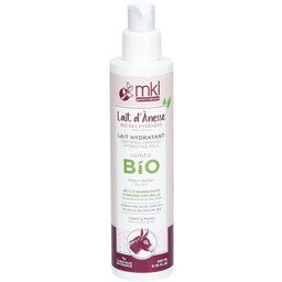 Lait Hydratant Corps & Mains Lait D’ânesse Certifié Cosmos Organic