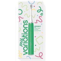 Kids Brosse À Dents Électrique Enfant Green