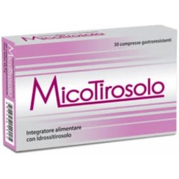 Mycothyrosol 30 Cpr