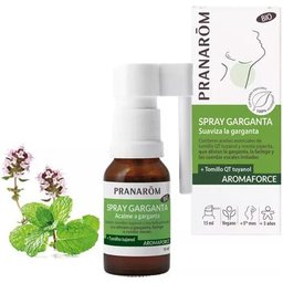 Pranarôm Aromaforce Bio Spray buccal 15ml