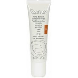 Couvrance Fond De Teint Correcteur Fluide Sable 30ml