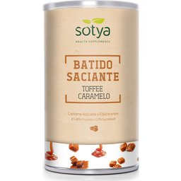 Smoothie Rassasiant Toffe Caramelo 550g